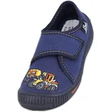 Beck Jungen graafmachine Niedrige Hausschuhe, Blau, 32 EU