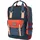 Doughnut Macaroon Large Happy Camper 20 blau