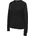Sweatshirt Schwarz L