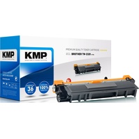 KMP B-T56 kompatibel zu Brother TN-2310/TN-2320 schwarz