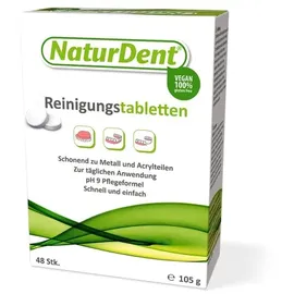 hansa naturheilmittel gmbh Naturdent Reinigungstabletten