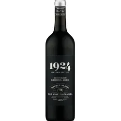 1924 Old Vine Zinfandel Whisky Barrel Aged 2021