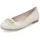 remonte Ballerinas in Gold | 40