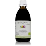 Bitterkraft Original Bitterstoffe - Tropfen nach Hildegard von Bingen - hochdosiert - Bio zertifiziert- Hergestellt in Deutschland (200ml)