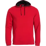 New Wave Hoodie rot XS