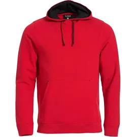 New Wave Hoodie rot XS