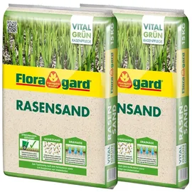 Floragard Rasensand 2 x 15 kg