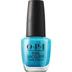 OPI Nail Lacquer 15 ml - NLB54 - Teal The Cows Come Home