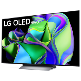 LG OLED77C31LA 77“ 4K OLED evo TV C3