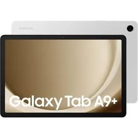 Samsung Galaxy Tab A9+ 11,0" 64 GB Wi-Fi + 5G Silver