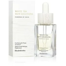 Elizabeth Arden White Tea Skin Solutions Gesichtsserum Stärkendes Zwei-Phasen-Öl-Serum 30 ml