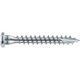 Eurotec Winkelbeschlagsschraube 5,0 x 35 mm 250 Stück