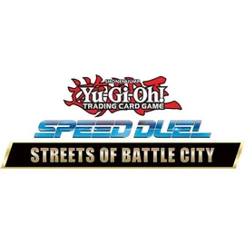 Konami Yu-Gi-Oh! Speed Duel: Streets of Battle City Box