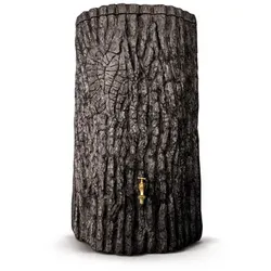 Regenwassertank »Evergreen«, 475 l, erdfarben - braun