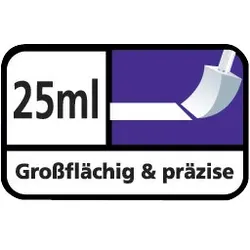TIPP-EX Korrekturflüssigkeit Rapid weiss 8119147 25ml