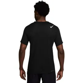Nike Herren Dri-Fit ADV Aroswft SS Top schwarz