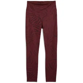 Puma W Tad Essential Ribbon Stripe Tight - Aop Hw 7/8 S