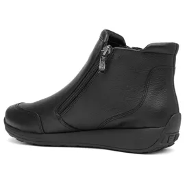 ARA Damen Stiefeletten Sneaker, Black 12 34587 01, 36.5 EU Weit