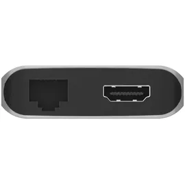 Icy Box IB-DK4061-CPD 12 zu 1 USB Type-C® Notebook Dockingstation