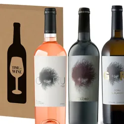 Weinpräsent 'Der Guru'