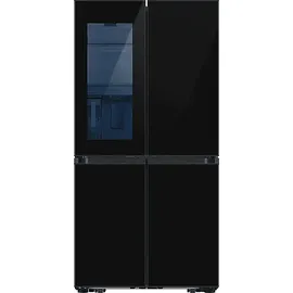 Samsung RF65DB970E22EF Side-by-Side (645 l, E, 1830 mm hoch, Clean Black