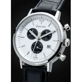 Gigandet Classico Leder 41 mm G6-002