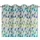 Wirth Vorhang WIRTH "Berlare" Gr. 4, blau, B:132cm H:245cm, Jacquard, Baumwolle, Polyester, Gardinen