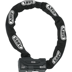 ABUS Extreme-Chain-Plus 59/12HKS140 black gleichschließend