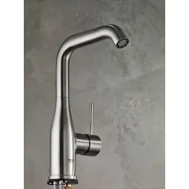 Grohe Essence L-Size Einhandmischer supersteel 32628DC1
