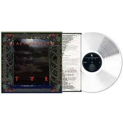 Tyr (2024 Remaster Clear LP)