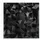 Tulup Funkenschutzplatte Glas 60 x 40 cm Grau