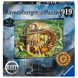 Ravensburger Puzzle Ravensburger Puzzle 17306 Exit - the Circle in Rom, Puzzleteile