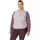 Asics Nagino Padded Gilet Damen Weste, rosa - XL