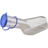 Medi-Inn Urinflasche PC 1000 ml, für Männer, klarsichtig, 1 Stück