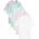 5er-Pack rosa 56/58 3XL Bequemes weites nicht meliert 100 Baumwolle