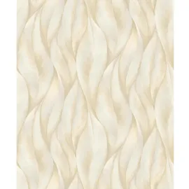 Fashion for walls Vliestapete 10 m 32 cm beige