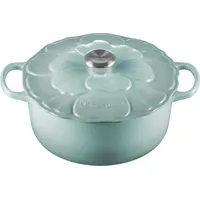 Le Creuset Signature Petal Bräter 26 cm rund