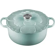 Le Creuset Signature Petal Bräter 26 cm rund