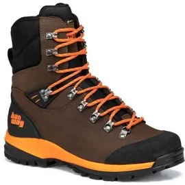 Hanwag Kalixfors Mid SF Extra Herren Brown/Orange 47