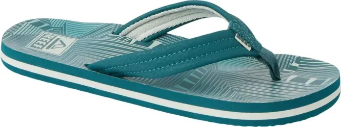 REEF KIDS AHI Sandale 2026 sage stripe - 37