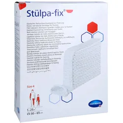 Stülpa Fix Gr.4 Bein/Fuß/Kdr.Rumpf 25 m 1 St