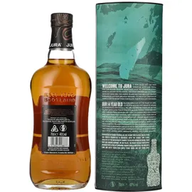 Jura Whisky Jura 40% vol 0,7 l Geschenkbox