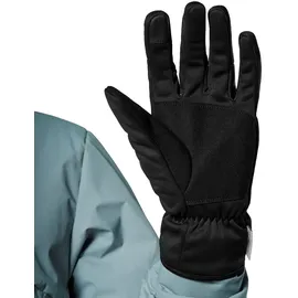Salewa Windstopper Handschuhe Schwarz M