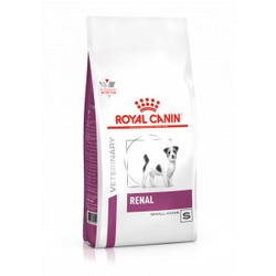 Royal Canin Veterinary Renal Small Dogs Hundefutter 2 x 1,5 kg
