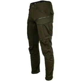 G-Star Rovic Zip 3d Regular Tapered Hosen Dark Bronze Green 32 32