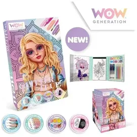 wow generation Mandala Art Set Multicolor