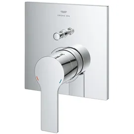 Grohe Allure UP-Wannen-Einhebelmischer, chrom