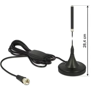 DeLock 12413 DAB+ Zimmerantenne
