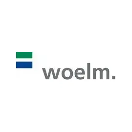 Woelm GmbH HELM Abdeckkappe für Laufprofil Aluminium silberfarbig eloxiert
