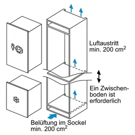 Bosch Serie 6 GIV11ADC0